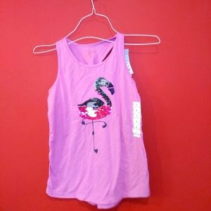 Girls summer tank top